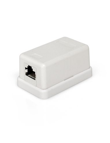 Caja terminal para datos RJ45 H - A001281838 TELEVES 209910