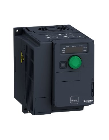 Variador de velocidad ATV320-1.1kW-380...500V-3 fase-compacto - A001466787 SCHNEIDER ELECTRIC ATV320U11N4C