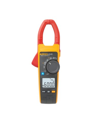 Pinza 600A TRMS CA/CC con Fluke Connect FLUKE-374 FC - A001467948 FLUKE 4696001