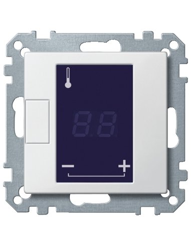 Control de temperatura universal con display 230V / 16A - A001492212 SCHNEIDER ELECTRIC MTN5775-0000