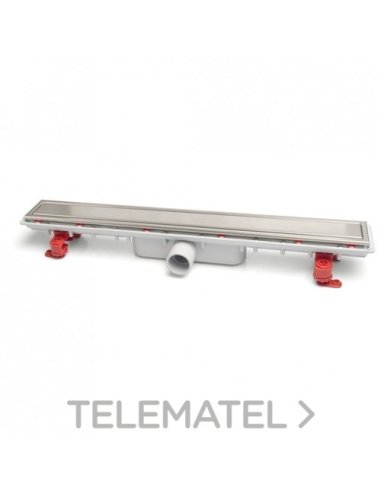 CANALETA S-659 DIÁMETRO 40/50 H-M SOFT 650MM CON TELA - A002857554 JIMTEN 313446