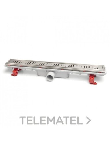 CANALETA S-650 40/50 H-M 650 CLASSIC OCULTO CON TELA - A002857585 JIMTEN 3113416