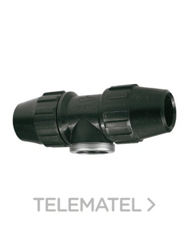 DERIVACIÓN TE H 32-1 FITTING GAMA55 - A002859485 JIMTEN 055025