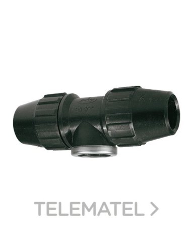 DERIVACIÓN TE H 40-1.1/4 FITTING GAMA55 - A002859486 JIMTEN 055026