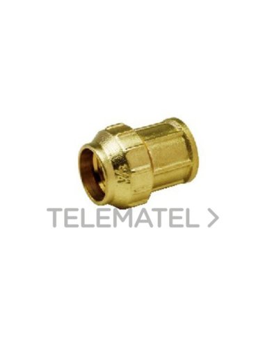 MANGUITO H TUERCA EXTERIOR 3/4X25MM - A002869572 ARCO 44025 (EMBALAJE DE 10 UNIDADES)