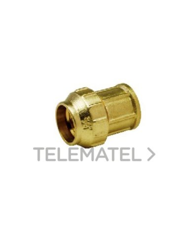 MANGUITO M TUERCA EXTERIOR 1.1/4X40MM - A002869608 ARCO 45040