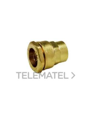 MANGUITO H TUERCA INTERIOR 3/4X25MM - A002869698 ARCO 60025 (EMBALAJE DE 10 UNIDADES)