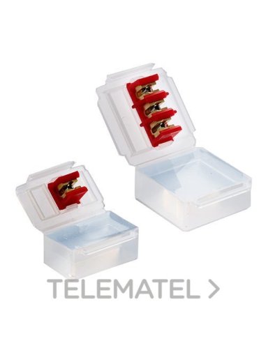 Gel Box Conect BRAVO 1-6 (50x29x22) - blister 1 ud - A002977209 ESTIARE BRAVO 1-6