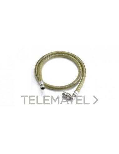 FLEXIBLE PRESINOX-VALVULA 14800 MH-1212-1000 GAS - A003401779 TUCAI 8616