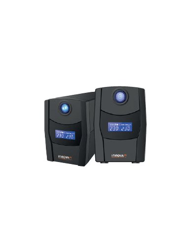 SAI INTERACTIVO  INNOVA COMPACT ECO    600 VA - A003947075 INNOVA SICOE60000600