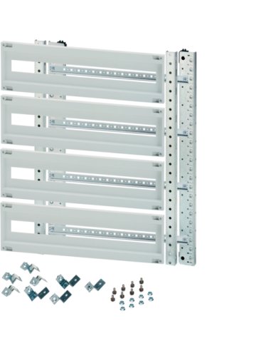 Kit equipamientos para aparamentas modulares 2 filas con 20 módulos - A000147460 HAGER FL990A