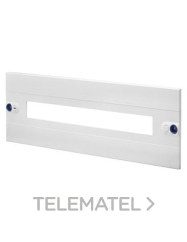 PANEL FRONTAL TROQUELADO PARA APARATOS MODULARES - CVX 160I/160E - 24 MÓDULOS - 600X200 - A000171772 GEWISS GW47179