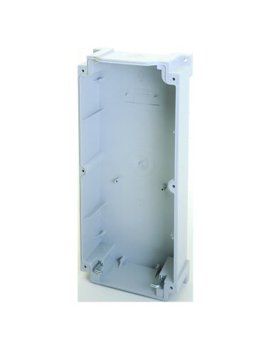 CAJA DE PARED PARA BASES FIJE VERTICALES PARA USOS SEVEROS IP 66-1 BASE 16/32A/SELV - A000173942 GEWISS GW66685