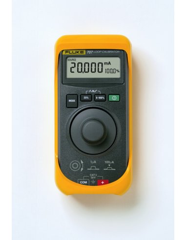 Calibrador de lazo con mando rotatorio tipo click FLUKE-707 - A000791645 FLUKE 1617262