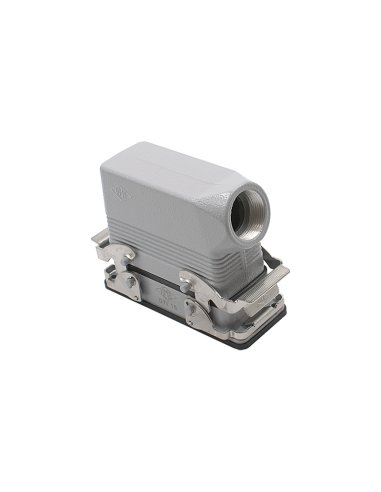 CONECTOR EMPOTRAB.CNZ-SAL.VERTICAL-10P+T-Pg16-57.27 8015747118743 - A000958607 GAESTOPAS CNZ10IV