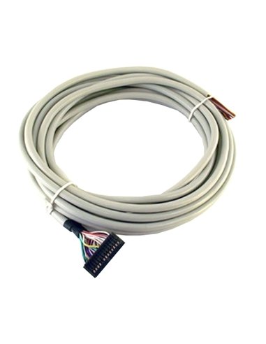 Twido - Cable de conector HE10 20 pins a hilos libres - 3 m - A001142743 SCHNEIDER ELECTRIC TWDFCW30K