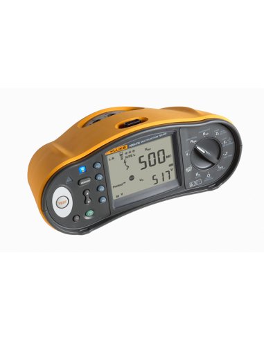 Comprobador de instalaciones multifunción avanzado + Fluke Connect FLK-1664FC SCH - A001467901 FLUKE 4547054