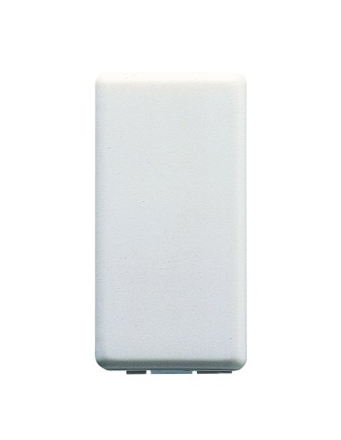 TAPA CIEGA 1 MÓDULO - 1 MÓDULO - SYSTEM WHITE - A000169465 GEWISS GW20056