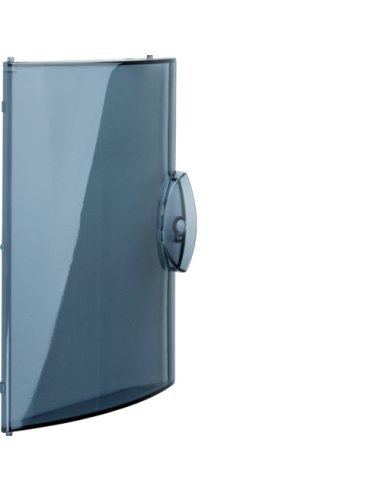 Puerta transparente azul para GD108E - A000147769 HAGER GP108T