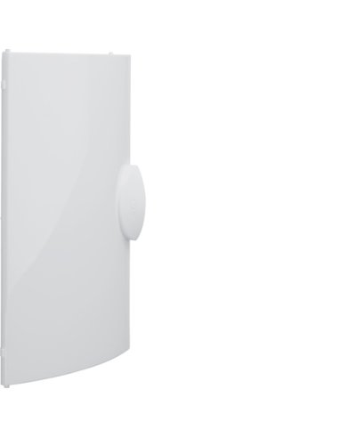 Puerta opaca blanca para GD110E - A000147770 HAGER GP110P