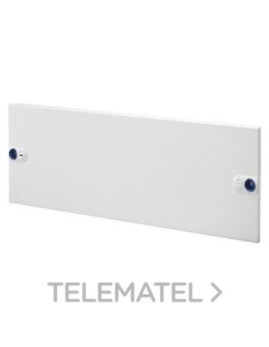 PANEL FRONTAL CIEGO - CVX 160I/160E - 24 MÓDULOS - 600X50 - A000171766 GEWISS GW47173