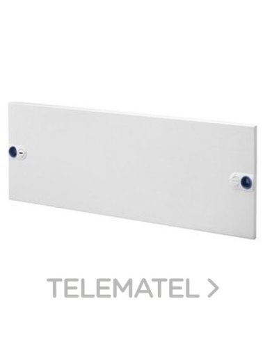 PANEL FRONTAL CIEGO - CVX 160I/160E - 24 MÓDULOS - 600X200 - A000171768 GEWISS GW47175