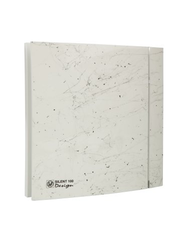 SILENT-100 CZ MARBLE WHITE DESIGN - 4C ( - A001071401 SOLER Y PALAU 5210612000