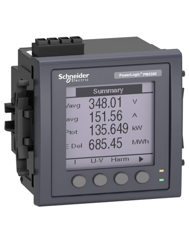 PM5310 - Central de medida - ModBus