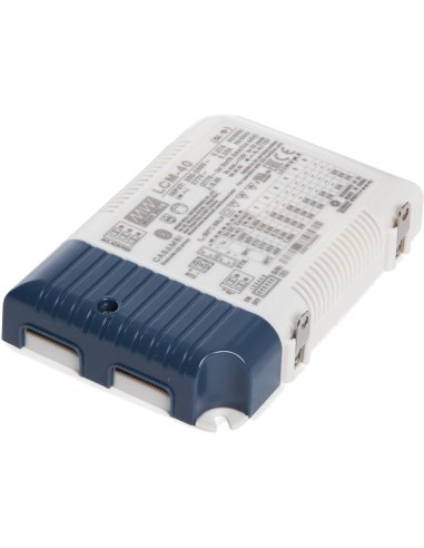 DRIVER LED 350 Y 1050MA 40W FUNCIONA COMO UN PULSADOR DE CASAMBI 180-295VCA - A003947590 ROBLAN 227LCM40BLE