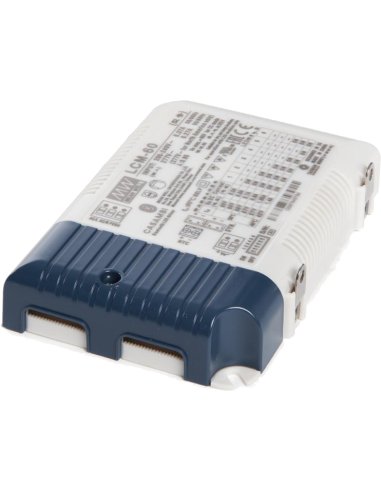 DRIVER LED 500 Y 1400MA 60W FUNCIONA COMO UN PULSADOR DE CASAMBI 180-295VCA - A003947591 ROBLAN 227LCM60BLE