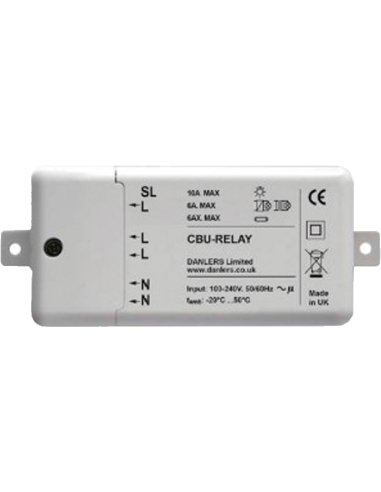 RELÉ CASAMBI 100-240VCA DE 10A HASTA 2300 W - A003947598 ROBLAN 227CBURELAY