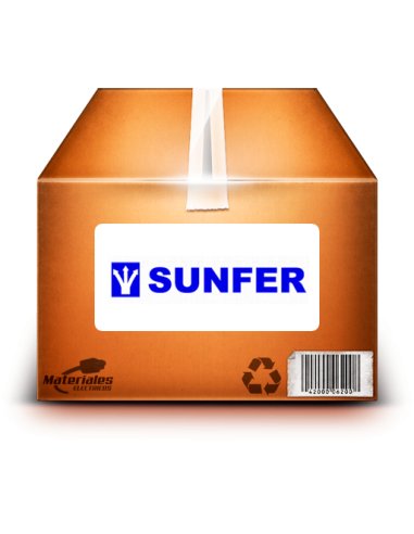 DETECTEUR INDUCTIF PLAT FORME F 12 24V XS9F111A1L5SA9 SUNFER XS9F111A1L5SA9