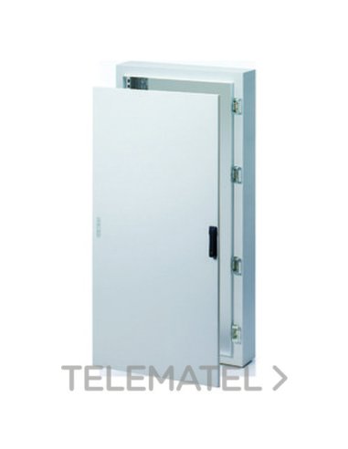 CUADRO CVX 160E - DE SUPERFICIE - 600x800x170 - IP65 - CON PUERTA CIEGA DE CHAPA - CERR - A000171733 GEWISS GW47062E