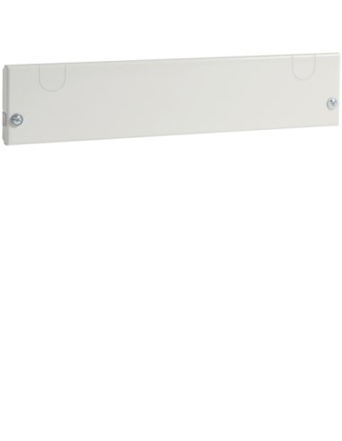 Tapa ciega fija Quadro 75x350 - A000150132 HAGER UC220