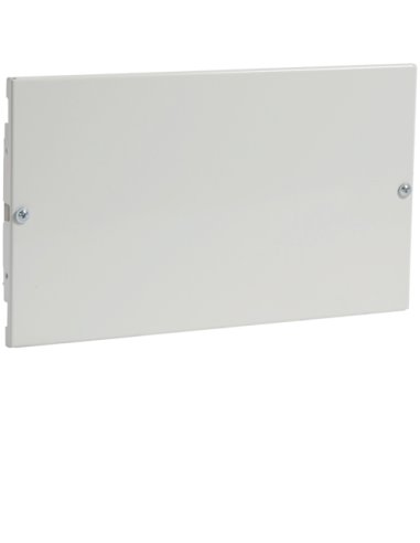 Tapa ciega fija Quadro 200x350 - A000150135 HAGER UC223