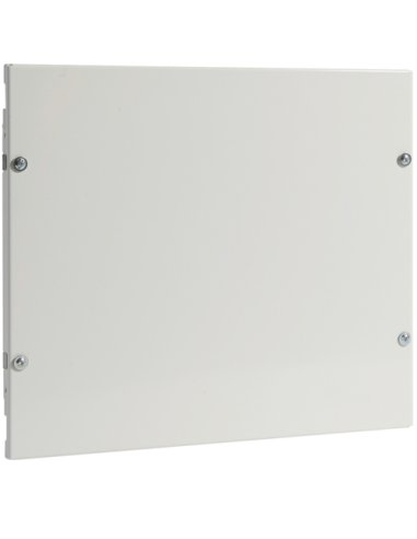 Tapa ciega fija Quadro 300x350 - A000150136 HAGER UC224