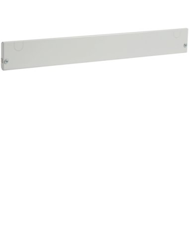 Tapa ciega fija Quadro 75x600 - A000150140 HAGER UC230