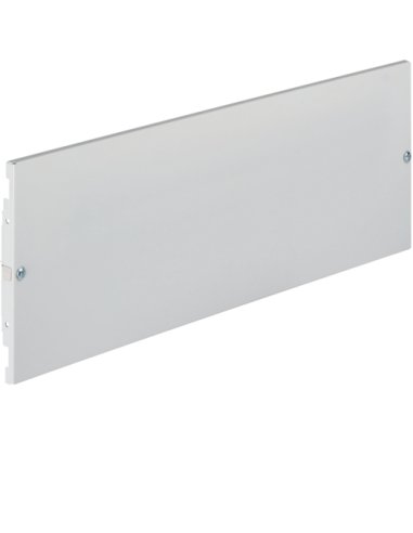 Tapa ciega fija Quadro 200x600 - A000150143 HAGER UC233