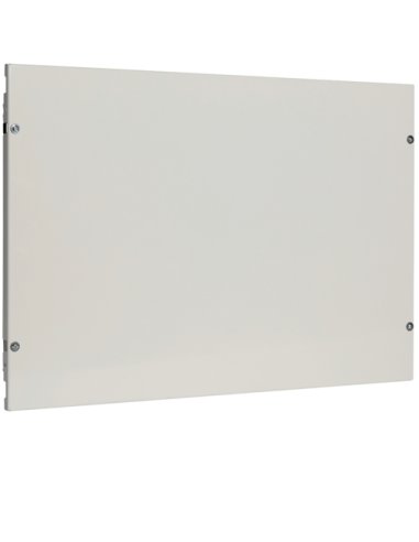 Tapa ciega fija Quadro 400x600 - A000150145 HAGER UC235