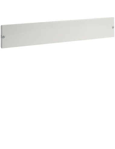 Tapa ciega fija Quadro 100x600 - A000150148 HAGER UC239