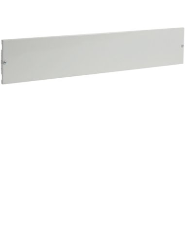 Tapa ciega fija Quadro 150x800 - A000150151 HAGER UC242