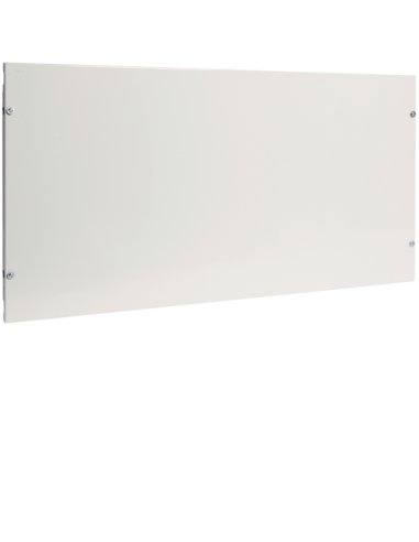 Tapa ciega fija Quadro 400x800 - A000150154 HAGER UC245 (EMBALAJE DE 2 UNIDADES)