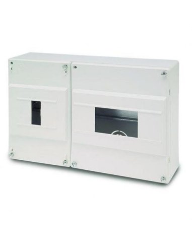 Caja ICP superficie 1-4 elementos +4-8 automático - A000496568 FAMATEL 3421