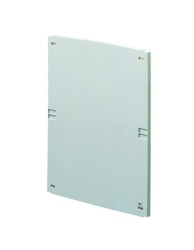 CONTROPUERTA CON BISAGRA EN POLIÉSTER - PARA CUADROS 800X1060 - GRIS RAL 7035 - A000171604 GEWISS GW46419