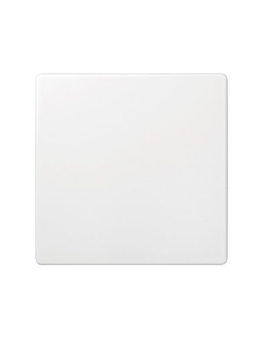 Tapa ciega Blanco SIMON 73800-60 (EMBALAJE DE 10 UNIDADES)